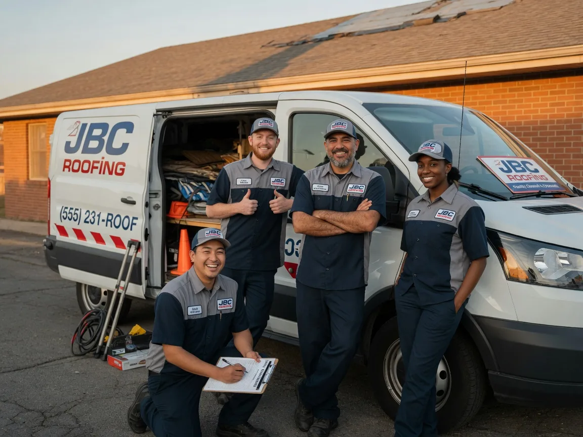 Roof Replacement company in Randall, MN